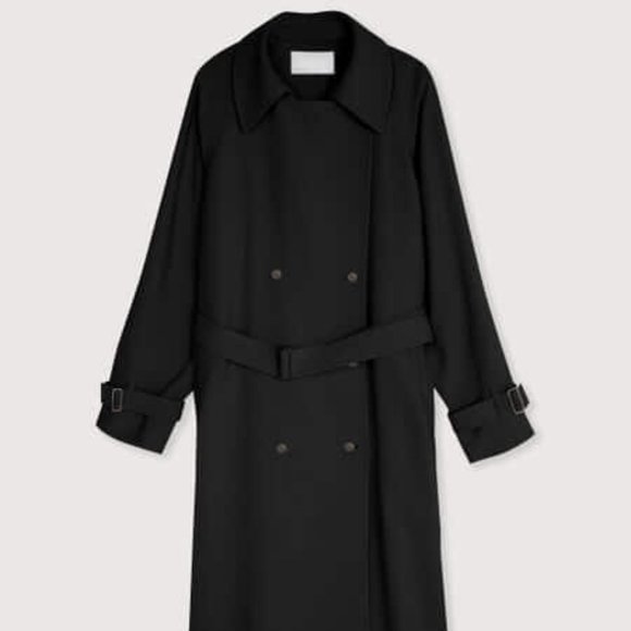 OAK + FORT Jackets & Blazers - Oak & Fort Oversized Trench Coat BNWT
